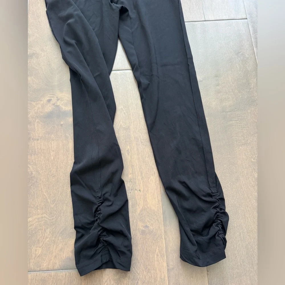 Free People Movement High-Rise Ankle Length Smock It To Me Baby Leggings